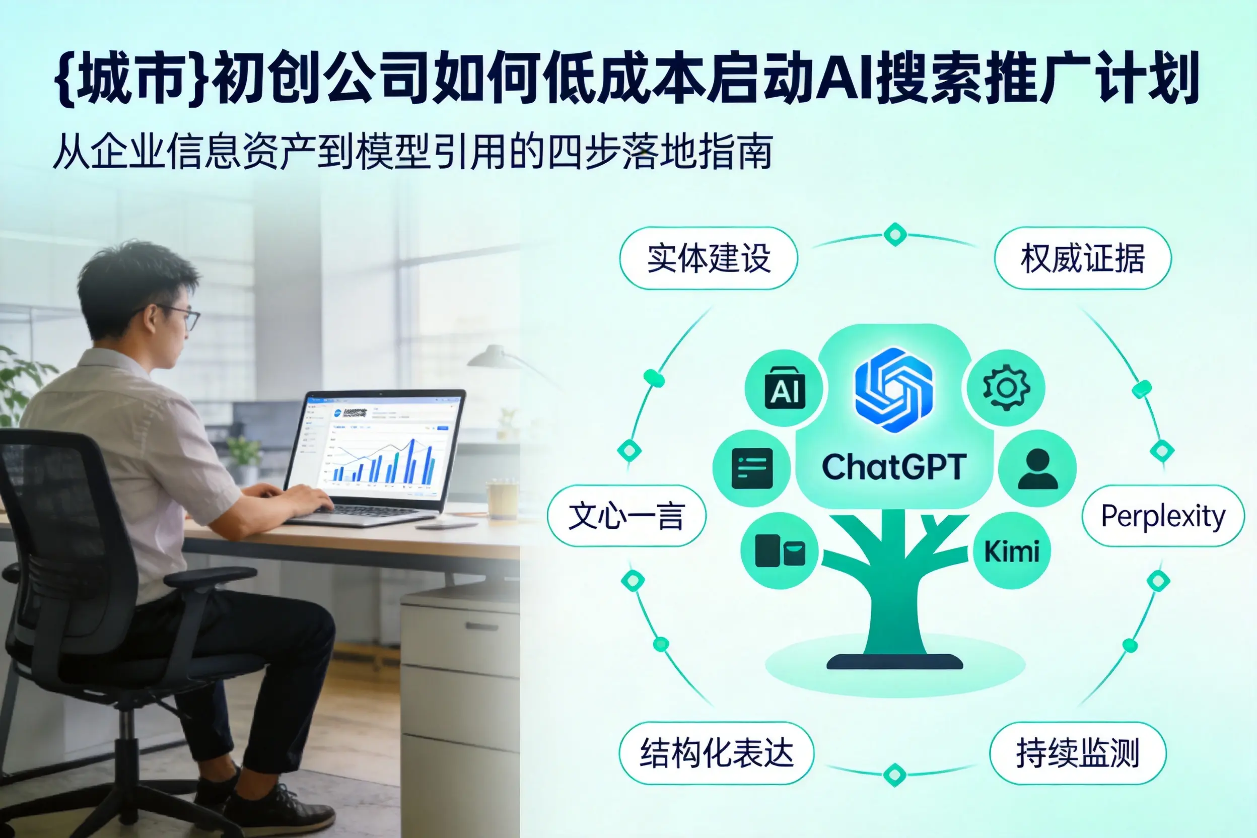 宝鸡初创公司如何低成本启动AI搜索推广计划