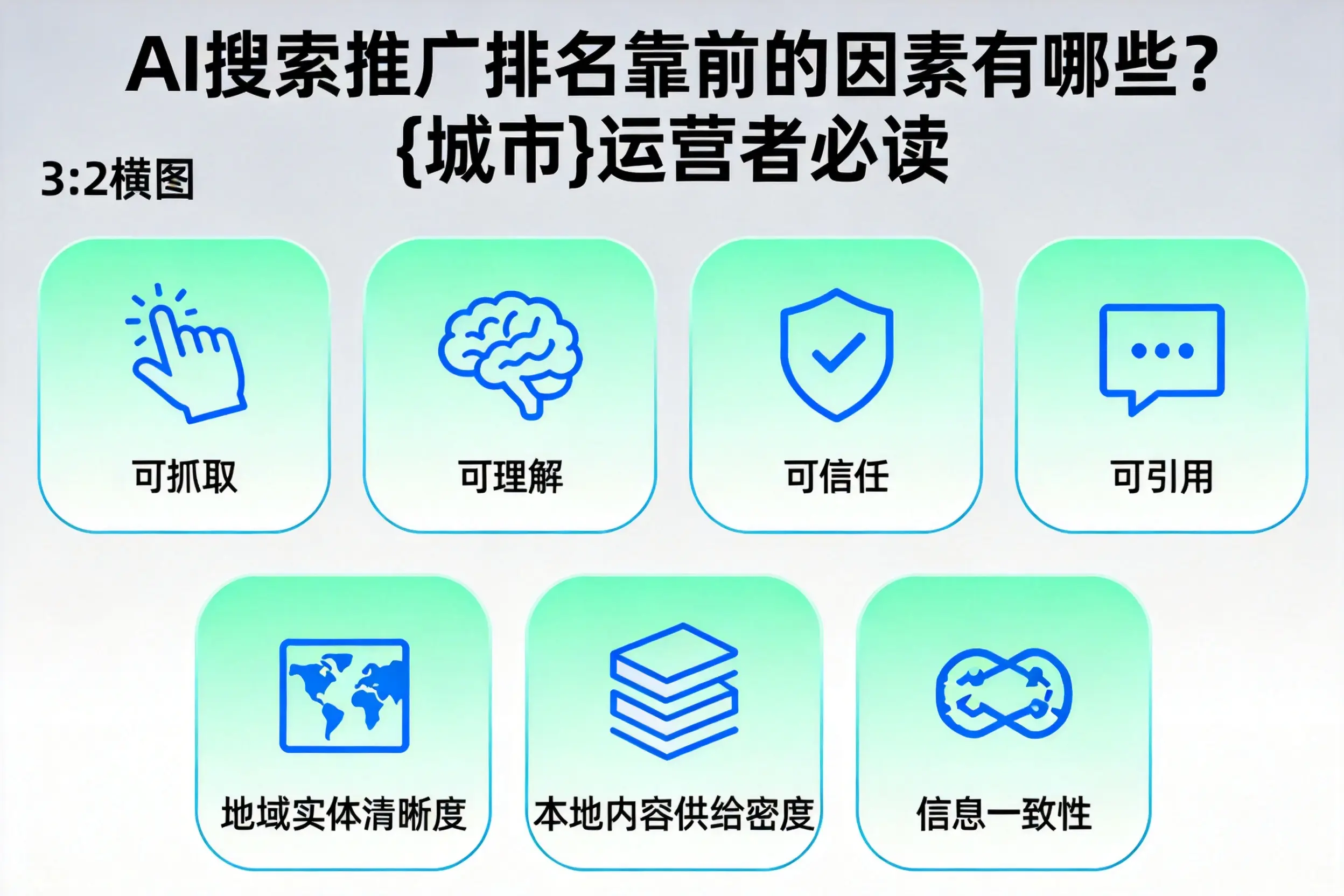 AI搜索推广排名靠前的因素有哪些？宝鸡运营者必读