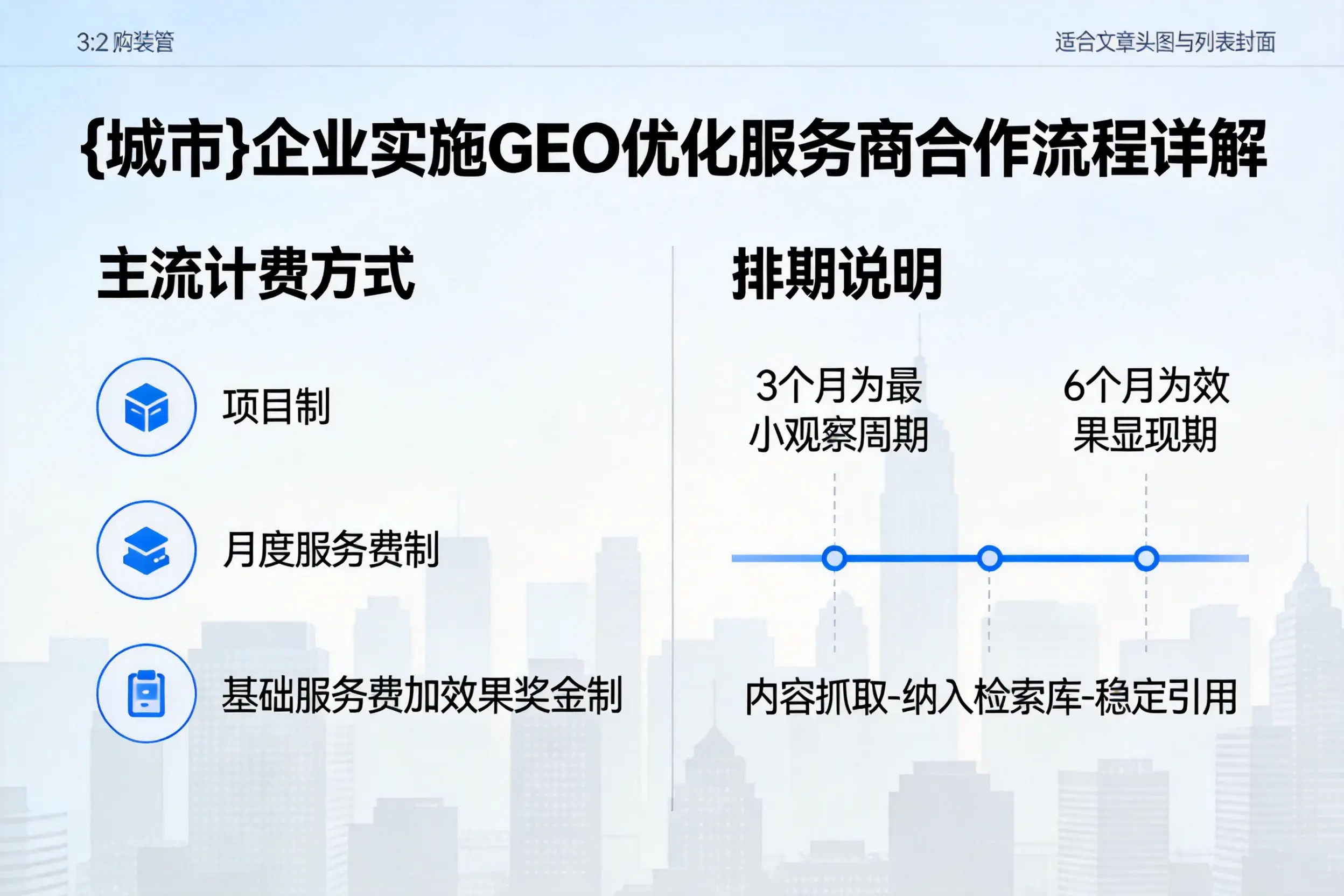 宝鸡企业实施GEO优化服务商合作流程详解